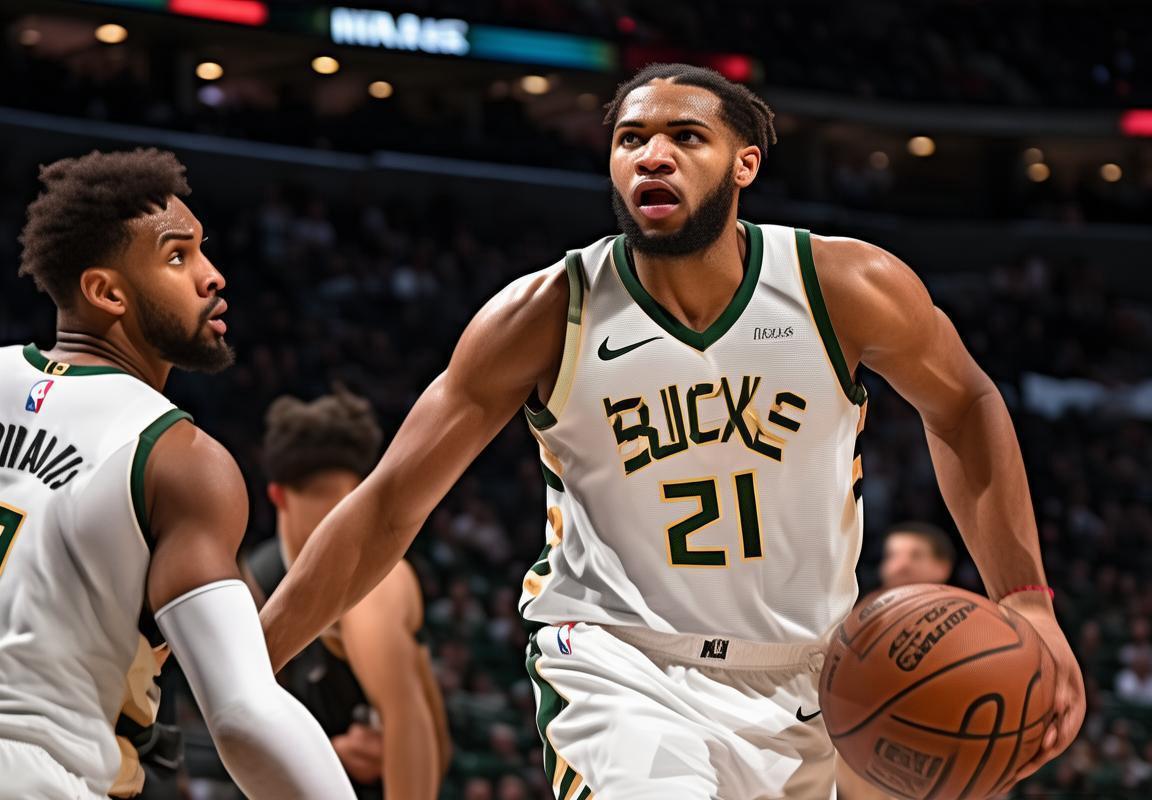 字母哥狂砍29分！雄鹿轻取篮网，常规赛总得分突破20000分里程碑