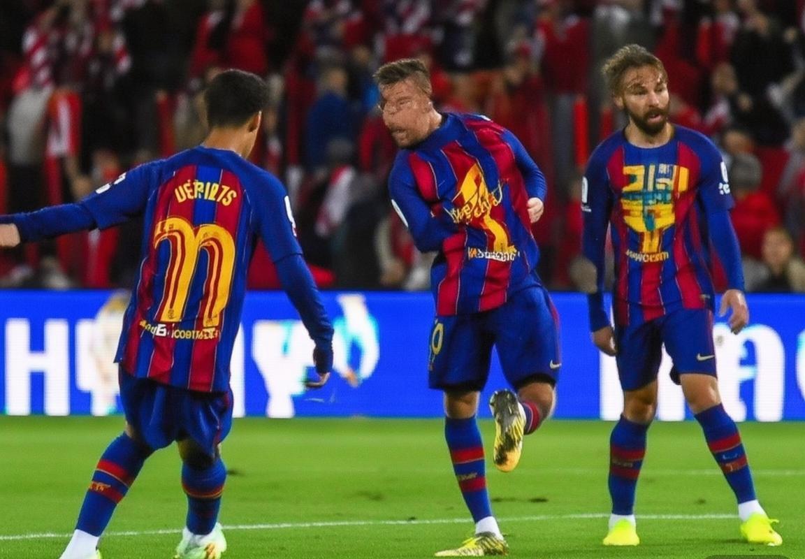 西甲联赛：莱万多夫斯基双响助巴塞罗那力克马德里竞技，巩固榜首优势与欧冠资格争夺